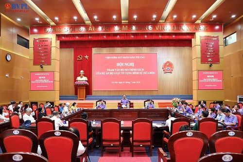 Hoàn thiện 6 nhóm chính sách của Bộ luật Tố tụng hình sự (sửa đổi)