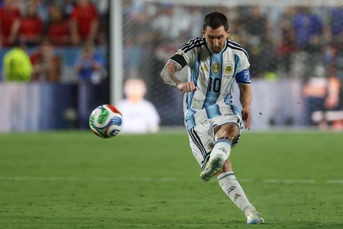 World Cup 2026: Argentina vượt qua Thụy Sĩ sau hiệp phụ, giành vé vào bán kết