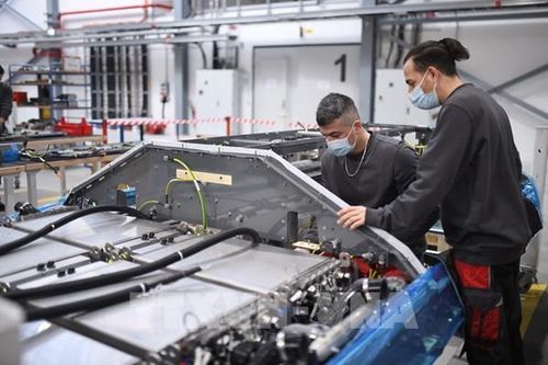 DIW: Chính sách trung lập về công nghệ gây hại cho ngành công nghiệp Đức