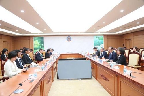 Tăng cường hợp tác đầu tư với tỉnh Aichi (Nhật Bản)