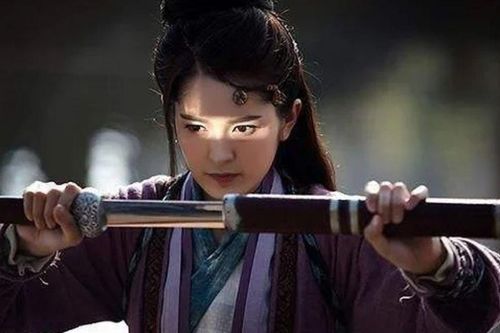 Nữ cao thủ có võ công mạnh nhất Kim Dung