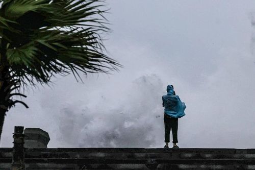 Bão Bavi tàn phá miền Đông Trung Quốc, gần 2 triệu người sơ tán