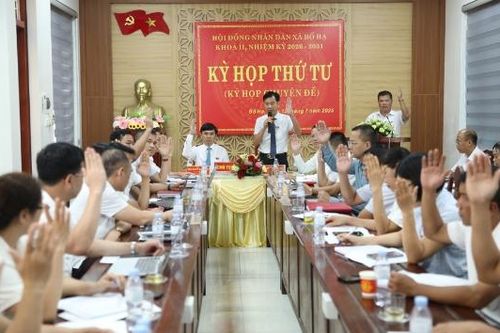 Xã Bố Hạ đáp ứng đầy đủ 5 tiêu chuẩn thành lập phường