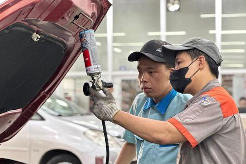 Học nghề trở thành lựa chọn chủ động