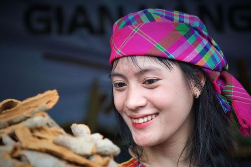 Thơm nồng hương quế