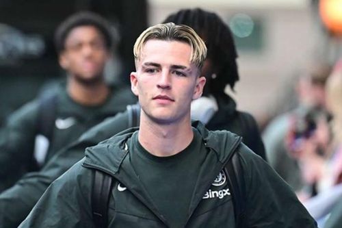 Chelsea trói chân 'ngọc quý' Jesse Derry đến năm 2032, chính thức sang Sporting Lisbon