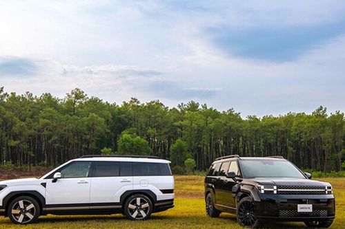 Hyundai Santa Fe 2026: Đánh giá chi tiết và giá lăn bánh tháng 7/2026