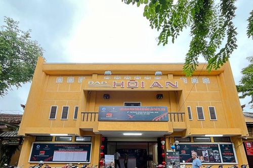 'Đóng gói' Hội An qua đời sống điện ảnh