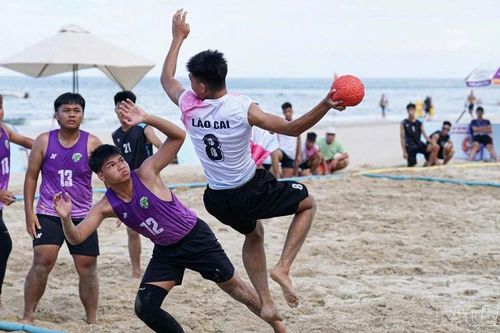 Bóng ném trẻ Lào Cai giành 2 huy chương tại Giải vô địch quốc gia 2026