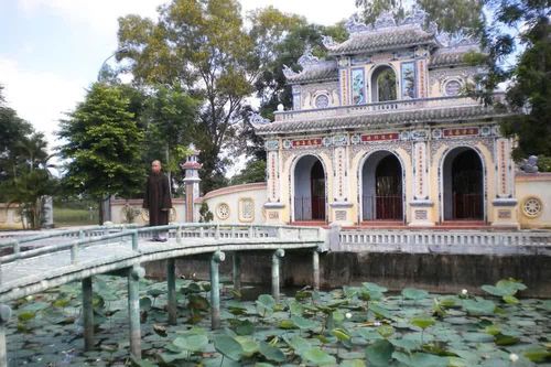 Đôi nét về văn hóa Phật giáo ở Quảng Trị