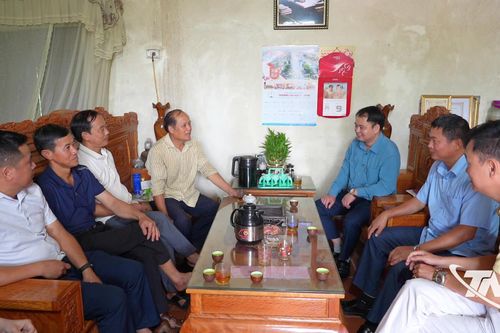 Xã Thành Công tạo đồng thuận, đẩy nhanh giải phóng mặt bằng