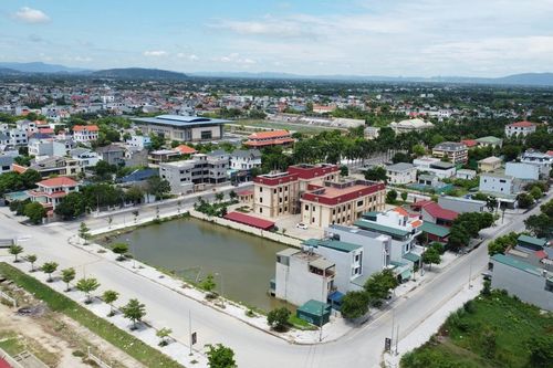 Sau sáp nhập, nhiều địa phương điều chỉnh quy hoạch tạo không gian phát triển mới