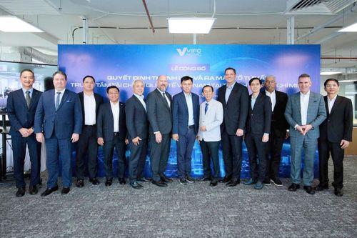 TP. Hồ Chí Minh: 7 chuyên gia nước ngoài tham gia tổ tư vấn Trung tâm Tài chính quốc tế