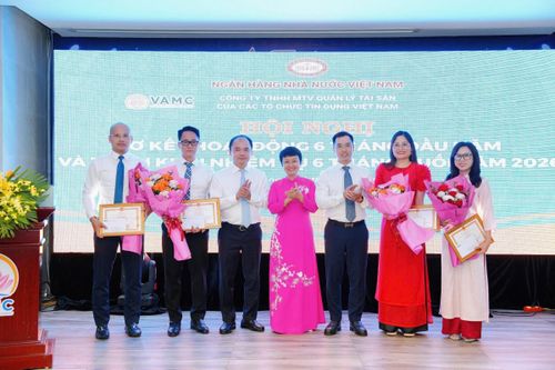 VAMC bứt phá 6 tháng đầu năm, tạo nền tảng cho giai đoạn phát triển mới