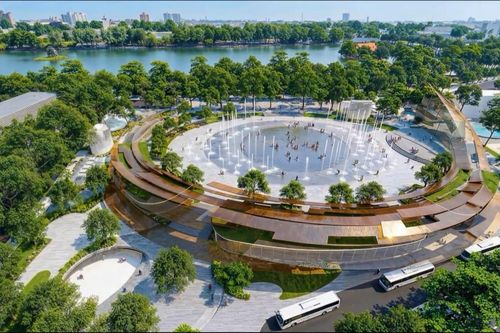 Hà Nội quy hoạch 17 quảng trường, phát triển không gian văn hóa sáng tạo