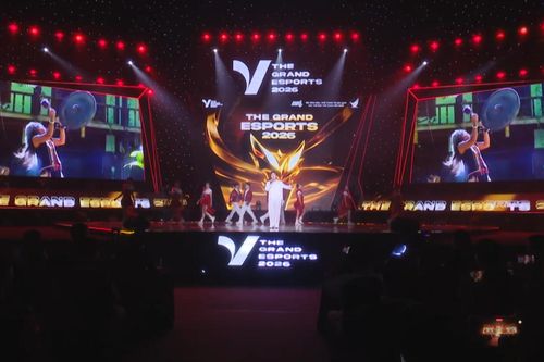The Grand Esports 2026: Nơi Esports giao thoa cùng âm nhạc, cosplay và sáng tạo trẻ