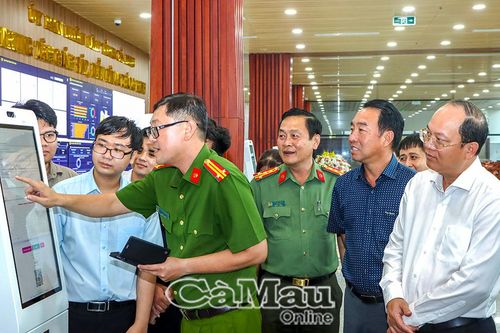 Đưa Nghị quyết 57 vào cuộc sống từ những tiện ích số