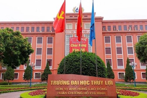 Đại học Thủy lợi công bố ngưỡng đầu vào 2026, hai ngành luật lấy 20 điểm