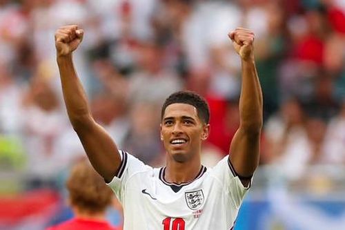 Bellingham lập cú đúp, tuyển Anh ngược dòng vào bán kết World Cup 2026