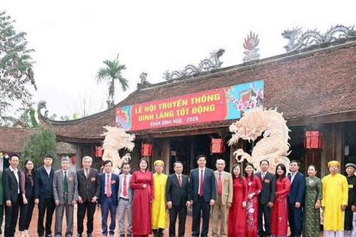 Xã Quảng Bị: Đưa di sản lên không gian số