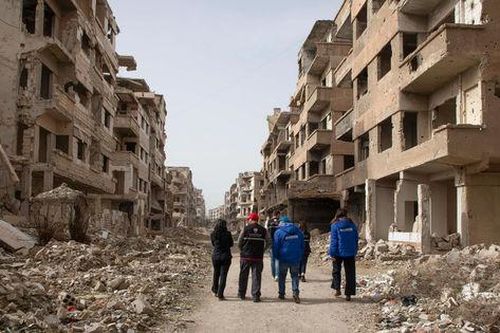 Syria kỳ vọng hồi sinh kinh tế sau thời 'quốc gia bảo trợ khủng bố'
