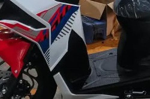 Trang bị vượt SH, xe ga 160cc của Honda giá 45 triệu đồng thiết kế sắc nét, trang bị đẳng cấp, rẻ hơn Air Blade