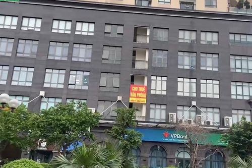 Shophouse, mặt bằng kinh doanh phường Thanh Xuân đợi khách thuê