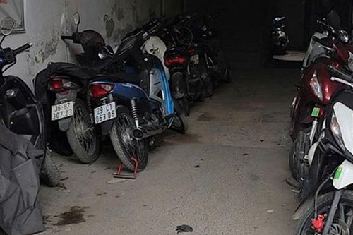Người dân tập thể Cao su Sao Vàng thấp thỏm vì không có bãi gửi xe sau giải tỏa đường Vành đai 2,5