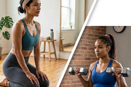 Chỉ tập yoga có thể thay thế tập luyện sức mạnh không?
