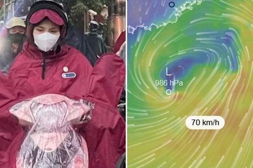 Thực hư thông tin sắp có bão số 2 hoặc áp thấp nhiệt đới trên Biển Đông?