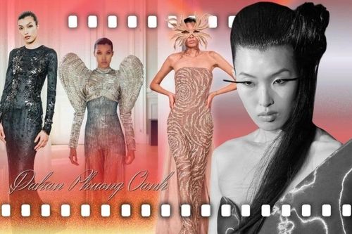 Dahan Phương Oanh: Mẫu Việt đắt show nhất Paris Haute Couture Fashion Week 2026