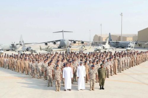 Căn cứ Al Udeid - 'bộ não' sức mạnh quân sự Mỹ ở Trung Đông trở thành mục tiêu của Iran