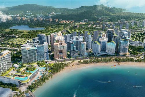 Phú Quốc trong làn sóng đầu tư hạ tầng du lịch 'chưa từng thấy' của Việt Nam
