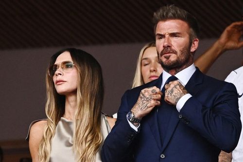 Victoria Beckham bị chế giễu