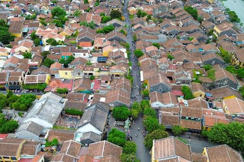 Hội An vào top 4 thành phố tốt nhất thế giới năm 2026