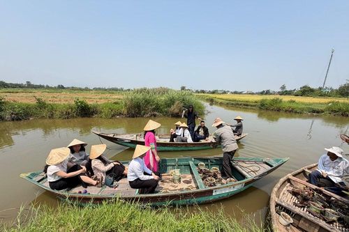 Cộng đồng làm chủ sinh kế xanh
