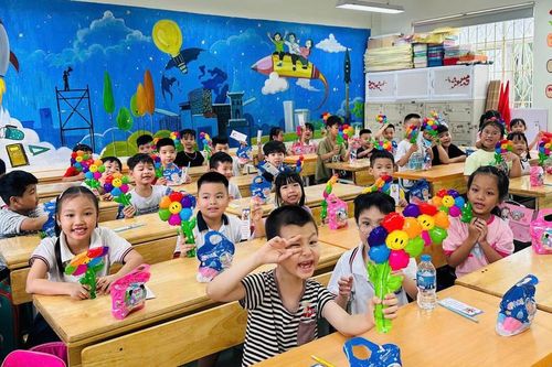 Chủ trương sắp xếp mạng lưới trường học phù hợp với mô hình chính quyền địa phương hai cấp
