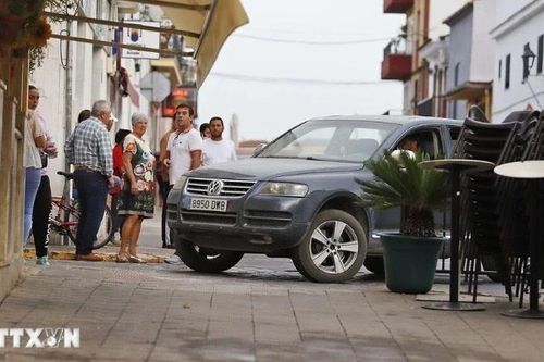 Quân nhân thủy quân lục chiến lái xe gây tai nạn thảm khốc tại Chile