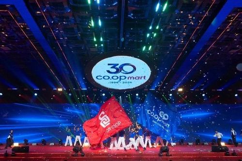 Co.opmart khẳng định vị thế 'Người nội trợ của nhân dân'