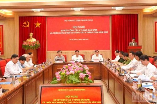 Gắn nghiên cứu lý luận với thực tiễn, nâng cao chất lượng tham mưu, tư vấn chiến lược