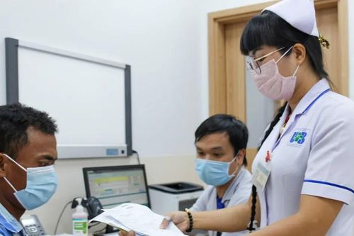 TPHCM có 467.800 người dân được khám sức khỏe và lập Hồ sơ sức khỏe điện tử