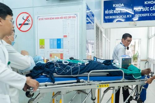 Vụ lật ca nô ở Phú Quốc: Tình trạng hiện tại của nạn nhân ra sao?