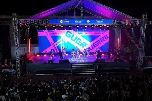 Đặc sắc Lễ hội K-pop Lovers Festival 2026, thu hút hàng nghìn người hâm mộ