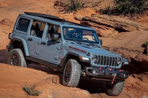 Cập nhật bảng giá xe hãng Jeep mới nhất tháng 7/2026