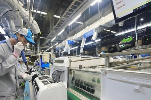 TP Hồ Chí Minh đặt mục tiêu 70% doanh nghiệp trong khu công nghiệp sử dụng năng lượng hiệu quả