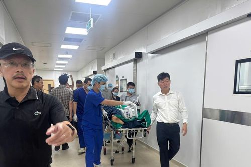 Nỗ lực giành giật sự sống cho nạn nhân cuối cùng vụ lật cano tại Phú Quốc