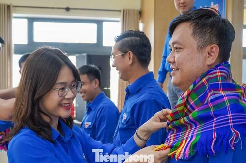 Đà Nẵng và Cao Bằng trao đổi cách làm hay trong phong trào thiếu nhi