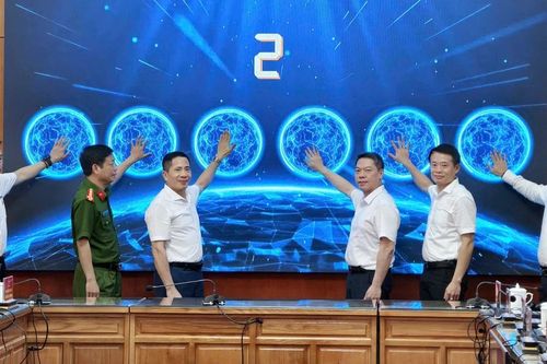 Lạng Sơn khai trương hệ thống quản lý văn bản phục vụ doanh nghiệp