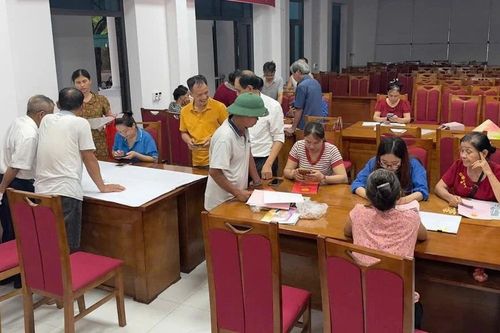 Hà Nội mở cao điểm 45 ngày hoàn thiện cơ sở dữ liệu hơn 4,15 triệu thửa đất