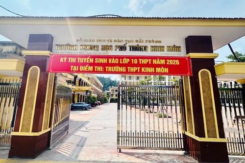Xác minh thông tin tố nữ sinh Hải Phòng gian lận thi tốt nghiệp